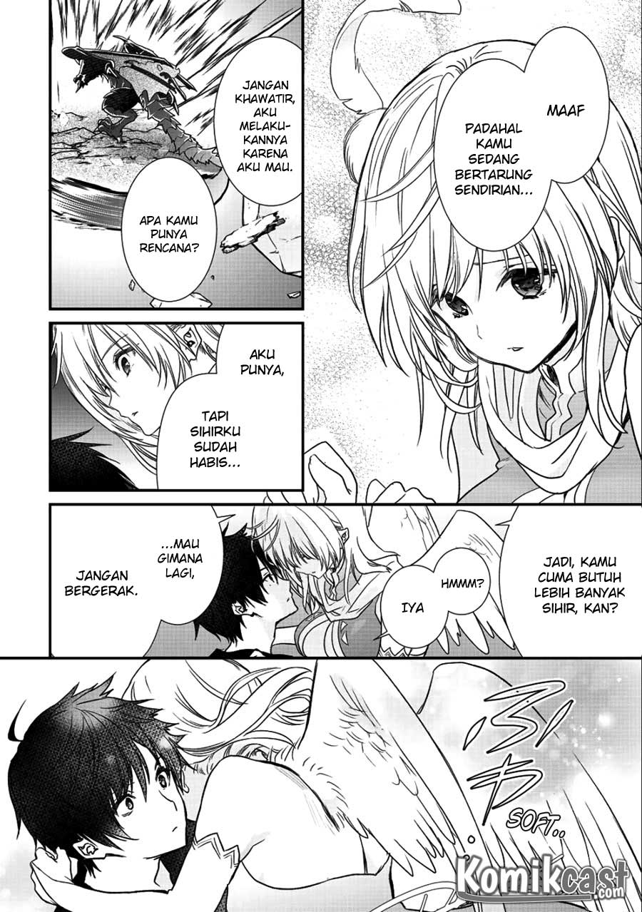 Class ga Isekai Shoukan sareta Naka Ore dake Nokotta n desu ga chapter 16